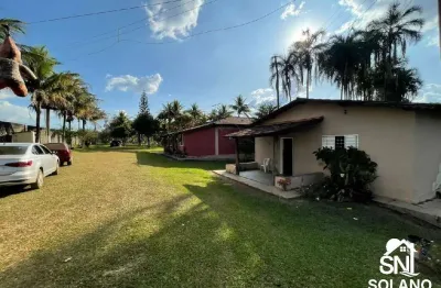 Chácara / sítio com 4 quartos à venda na Rua Grajaú, SN, Setor Grajaú, Goiânia