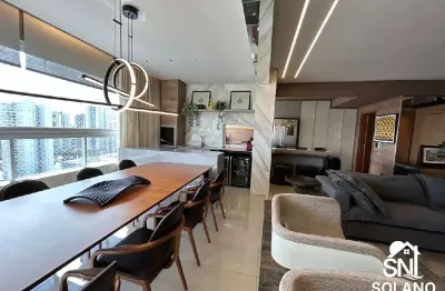 Apartamento com 3 quartos à venda na Rua T 28, 1622, Setor Bueno, Goiânia