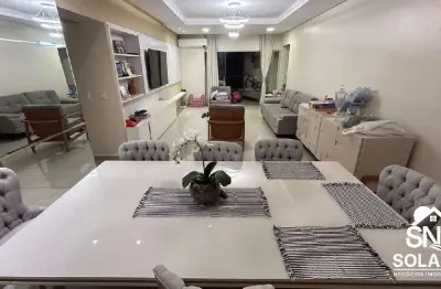 Belo apartamento a venda  no edifício golden - setor oeste