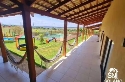 Chácara / sítio com 6 quartos à venda na Vila João, 1234, Centro, Guapó