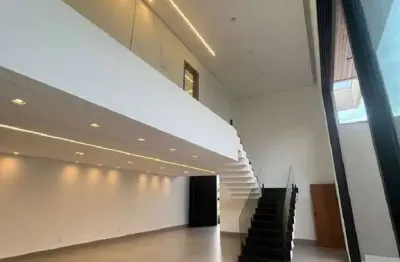 Casa em condomínio fechado com 3 quartos à venda na Rodovia GO-020, 1234, Jardins França, Goiânia