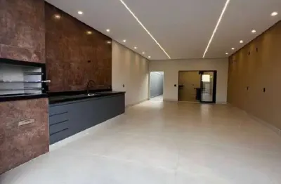 Casa com 3 quartos à venda na Rua C148, 123, Jardim América, Goiânia