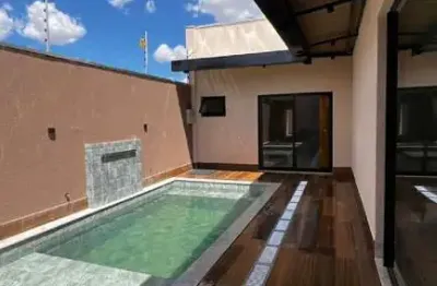 Casa com 3 quartos à venda na Rua 3B, 123, Setor Garavelo, Goiânia