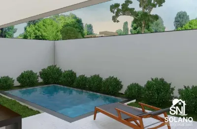 Casa com 4 quartos à venda na Rua Do Mucuri, Jardins Sevilha, Aparecida de Goiânia