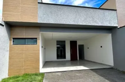 Casa com 3 quartos à venda na Rua das Rocas, 1, Jardim Atlântico, Goiânia