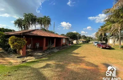 Chácara de 23.763 m² a venda ou aluguel no setor grajaú - go