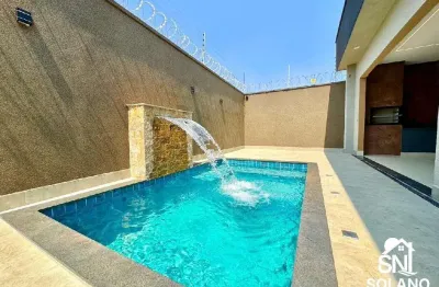 Casa com 3 quartos à venda na Rua C175, 123, Jardim América, Goiânia