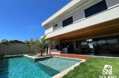 Casa em condomínio fechado com 5 quartos à venda na Rodovia GO-020, 123, Portal do Sol Green, Goiânia