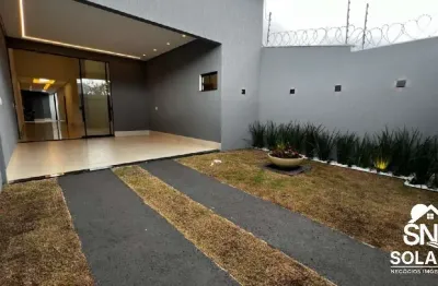 Casa com 3 quartos à venda na Rua Comendador Assad Abdalla, 123, Vila Mariana, Aparecida de Goiânia