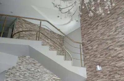 Belíssimas sobrado no condômino alphaville (residência goiás)