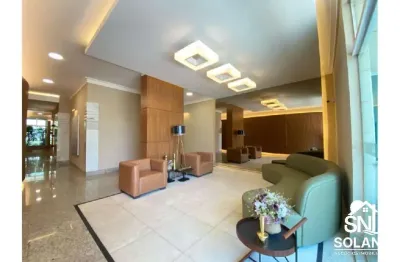 Apartamento com 3 quartos à venda na Rua Samuel Morse, 21, Serrinha, Goiânia