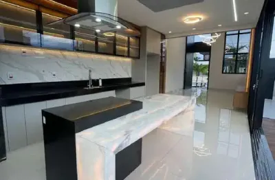 Casa em condomínio fechado com 3 quartos à venda na Rua P 1, 154, Parqville Pinheiros, Aparecida de Goiânia