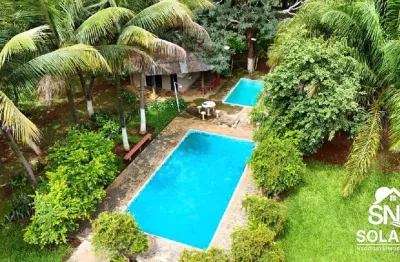 Chácara / sítio com 3 quartos à venda na Alameda Câmara Filho, 1245, Parque Oeste Industrial, Goiânia