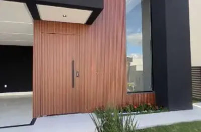 Casa em condomínio fechado com 3 quartos à venda na Rua Albatroz, 123, Jardim Veneza, Aparecida de Goiânia