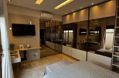 Casa em condomínio fechado com 3 quartos à venda na Avenida Alfredo Nasser, 123, Condomínio do Lago, Goiânia