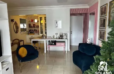 Apartamento com 3 quartos para alugar na Praça T 19, 1257, Setor Bueno, Goiânia