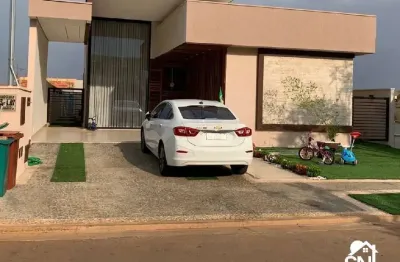 Vendo casa térrea alto padrão condomínio terras alphaville em anápolis go.