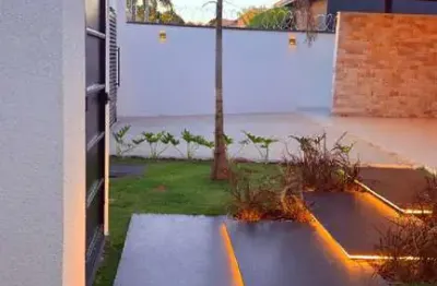 Vendo casa alto padrão com 4 suítes plenas no setor jardim atlântico*, ao lado do parque cascavel - goiânia  [excelente localização]