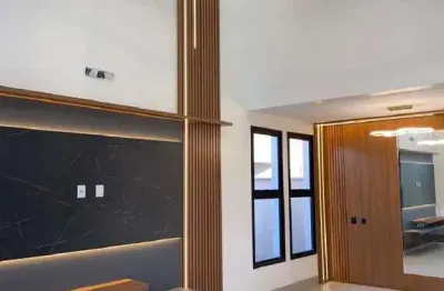 Casa em condomínio fechado com 4 quartos à venda na Avenida Alphaville, 123, Terras Alpha Residencial 1, Senador Canedo