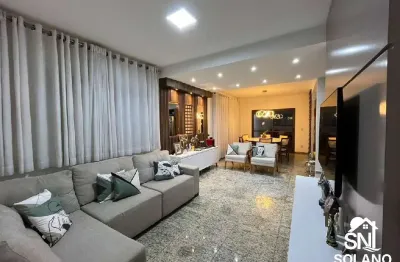 Belíssimo sobrado para vender no condomínio residencial villa bella iii