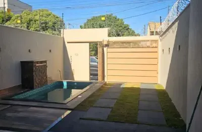 Casa a venda no bairro ilda em aparecida goiânia go