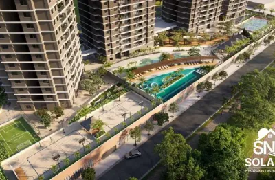 Apartamento com 3 quartos à venda na Avenida Copacabana, 123, Jardim Atlântico, Goiânia