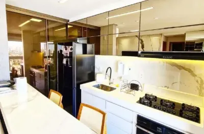 Apartamento varandas do parque nascente 2qts, 3 banheiros,72m² jardim atlântico go.