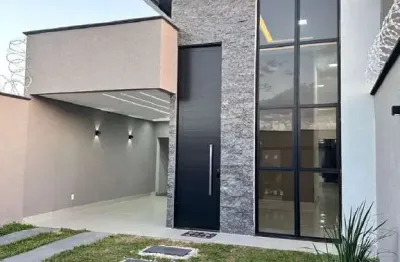 Vendo casa térrea no cardoso em aparecida de goiânia go.