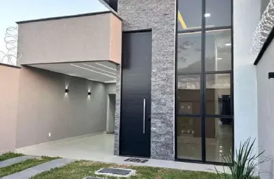 Casa com 3 quartos à venda na Rua 10, 20, Cardoso Continuação, Aparecida de Goiânia