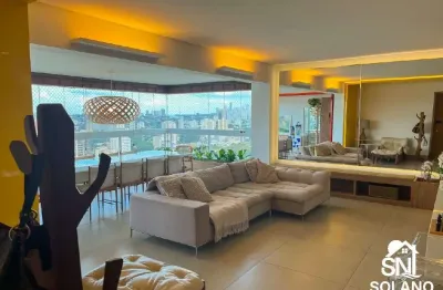 Vendo espetacular apartamento no  park design no setor oeste go.