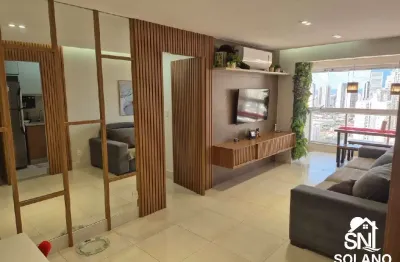 Apartamento com 3 quartos à venda na Rua T 52, 33, Setor Bueno, Goiânia
