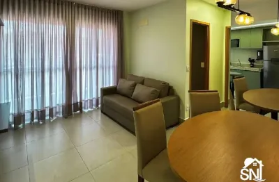 Alugo apartamento mobiliado no terrazo vista bueno - setor serrinha go.