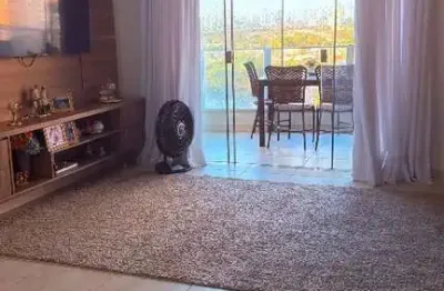 Apartamento para alugar no varanda do parque no jardim atlântico go