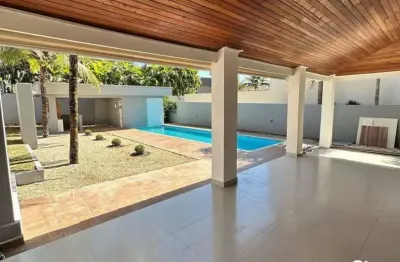 Casa em condomínio fechado com 5 quartos para alugar na Avenida Diógenes Dolival Sampaio, 1426, Jardins Paris, Goiânia