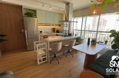 Apartamento com 3 quartos à venda na Rua Mário Bitar, 123, Setor Marista, Goiânia