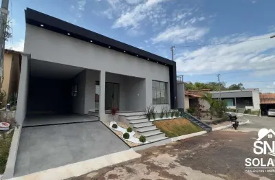 Casa em condomínio fechado com 3 quartos à venda na Via Graça Aranha, 234, Condomínio Amin Camargo, Goiânia