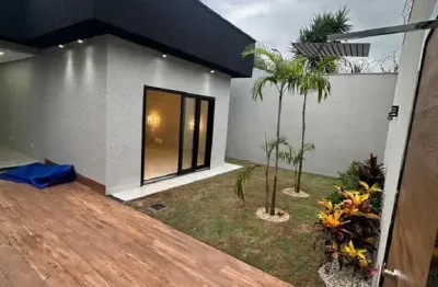 Casa em condomínio fechado com 3 quartos à venda na Rua Las Velas, 123, Setor Três Marias, Goiânia