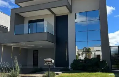 Casa em condomínio fechado com 4 quartos à venda na Rua GGC25, 25, Residencial Goiânia Golfe Clube, Goiânia