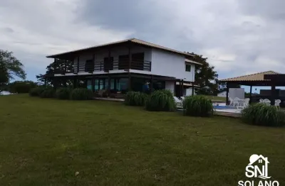 Fazenda com 2 salas à venda na Av Principal, SN, Zona Rural, Pirenópolis