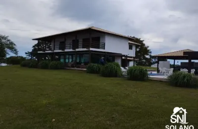 Fazenda à venda na Av Principal, SN, Zona Rural, Pirenópolis