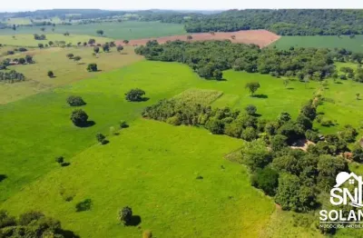 Chácara / sítio com 3 quartos à venda na Av Principal, SN, Zona Rural, Cezarina