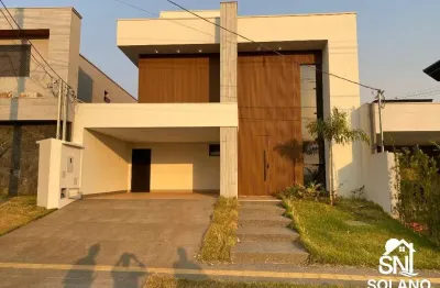 Casa em condomínio fechado com 4 quartos à venda na Rua Jardins, 234, Jardins Capri, Senador Canedo