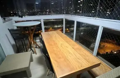 Apartamento à venda no condomínio varanda copacabana no jardim atlantico go.