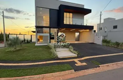 Casa com 3 quartos à venda na Rua Jardins, 234, Jardins Capri, Senador Canedo