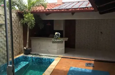 Casa com 3 quartos para alugar na Rua Anaca, 134, Parque Amazônia, Goiânia