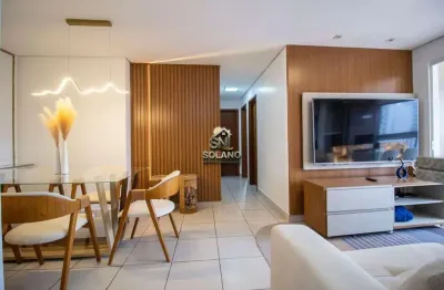 Apartamento para alugar no bairro jardim goiás - área i - goiânia/go