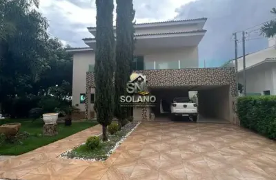 Casa com 4 quartos à venda na Rua Madri 14, 245, Jardins Madri, Goiânia