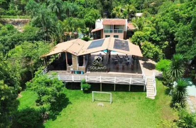 Chácara / sítio com 6 quartos à venda na Avenida Alfredo Nasser, 1273, Setor Central, Aragoiânia