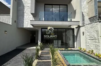 Casa com 3 quartos à venda na Avenida José Leandro da Cruz, 352, Parque Amazônia, Goiânia