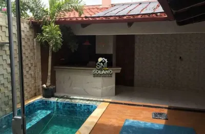 Casa com 3 quartos à venda na Rua Anaca, 134, Parque Amazônia, Goiânia